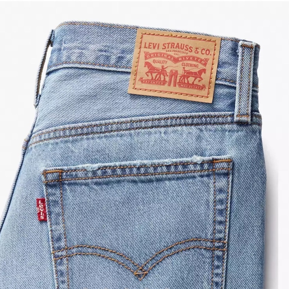 Levi’s 94 baggy bootcut jeans - Picture 4 of 12